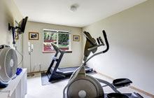 Horner home gym construction leads