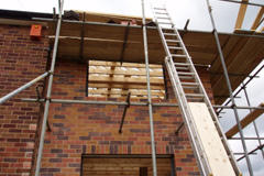 Horner multiple storey extension quotes