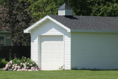 Horner outbuilding construction costs